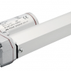 Lineární elektromotorový aktuátor DC 12V 750N, 400mm