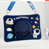 Dětský obal na tablet s motivem astronauta pro Samsung Galaxy A8