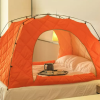 Zateplený vnitřní stan na postel - velký
