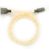 Nabíjecí a synchronizační USB / Lightning kabel pro apple s podsvícením, 1 metr