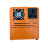 Přenosná solární stanice 150W s mono-100W solárním panelem