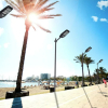 Solární lampa Pioneer LH8300 300W s dálkovým ovládáním