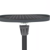 Solární zahradní lampa Explorer Warrior MJ-EW800 800W s dálkovým ovládáním