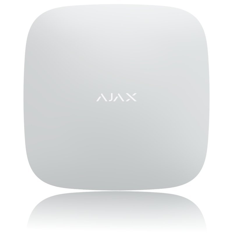Ajax Hub Plus white 11795