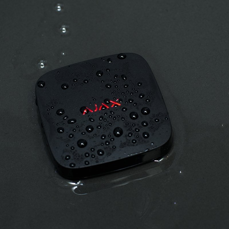 Ajax LeaksProtect black 8065