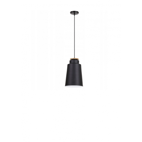Závěsná stropní lampa Celtis - černá