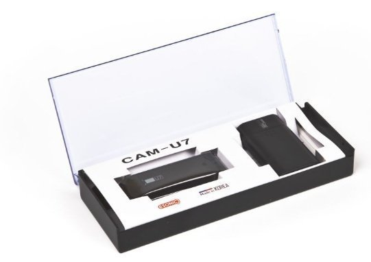 Esonic CAM-U7 - skrytá kamera ve flash disku