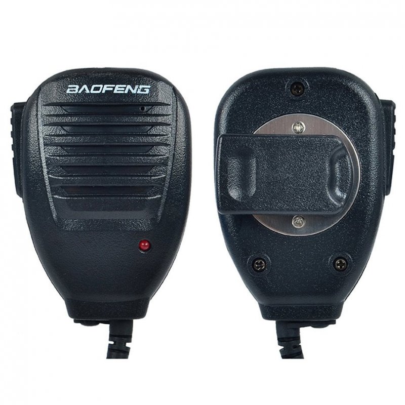 Baofeng externí mikrofon s reproduktorem pro UV-5R