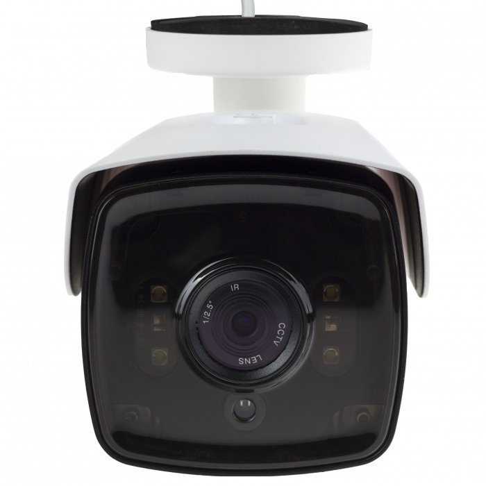 Bezpečnostní IP kamera Secutek SLG-LBB60SL200WL s alarmem