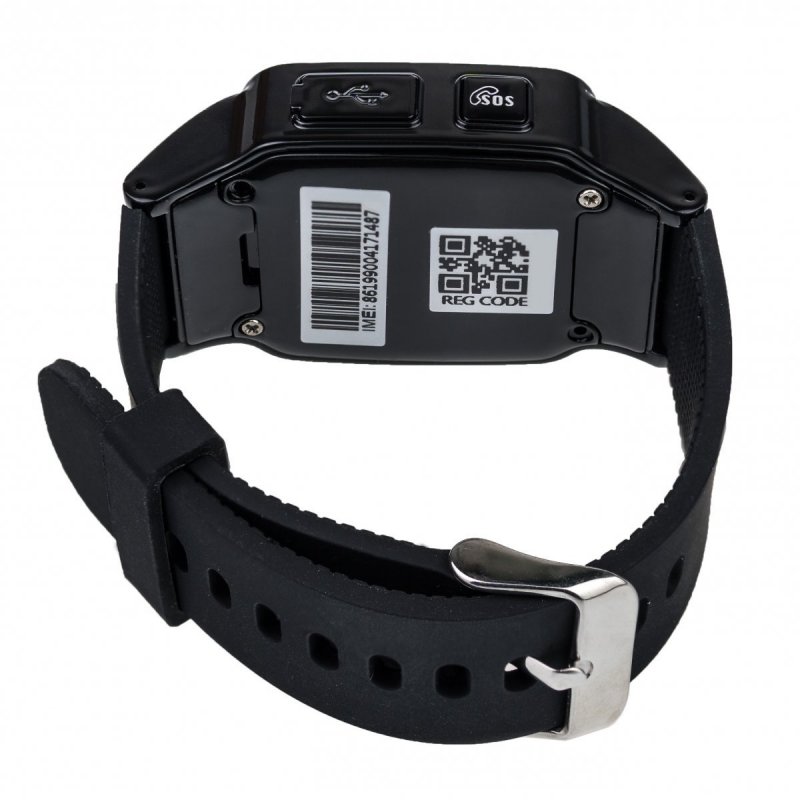 GPS hodinky Secutek SWX-EW100 Plus pro seniory