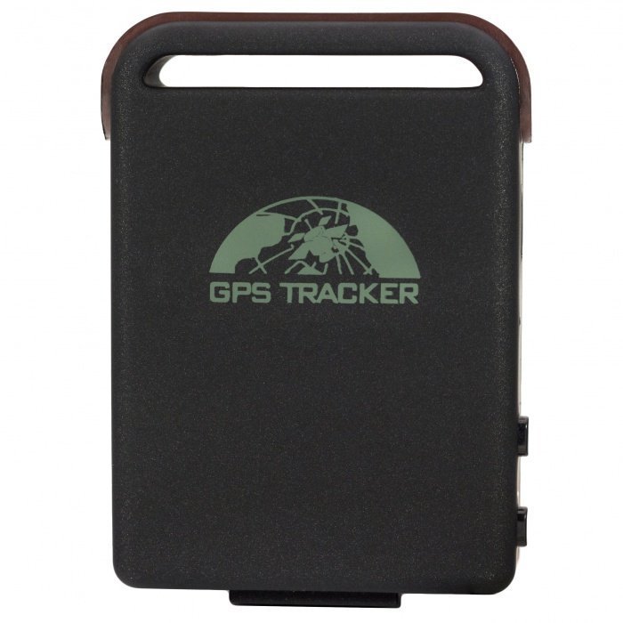 GPS lokátor TK-102