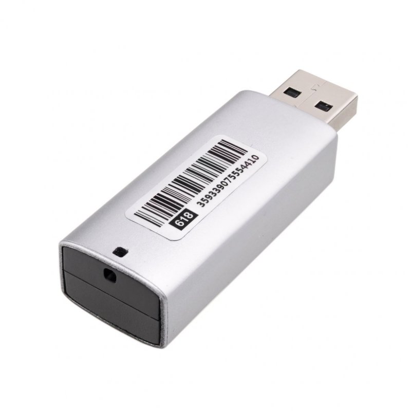 GPS lokátor v USB flash disku Secutek SML-GF17