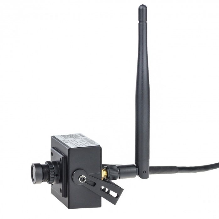 IP minikamera Secutek SBS-B07W - Full HD, WiFi