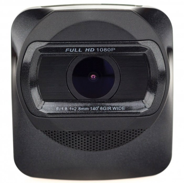 Kompaktní FULL HD kamera do auta A73G - GPS, G-senzor
