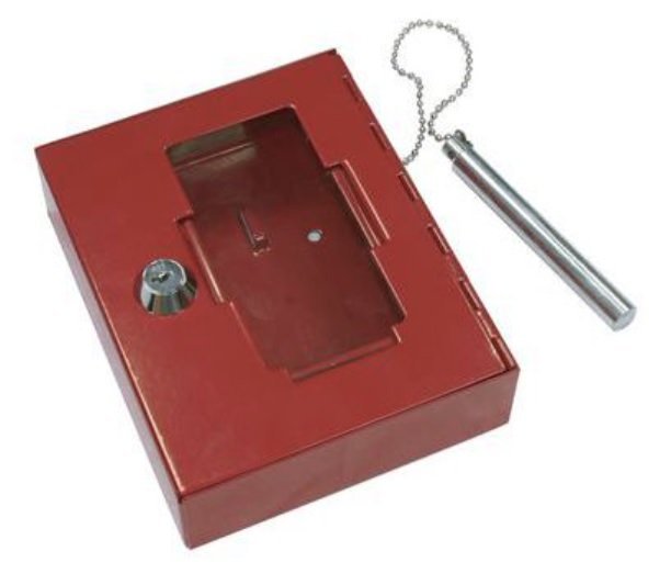 Bezpečnostní skříňka na nouzové klíče