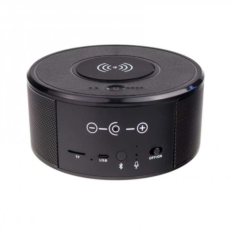 WiFi minikamera Secutek SAH-IP027 v bluetooth reproduktoru