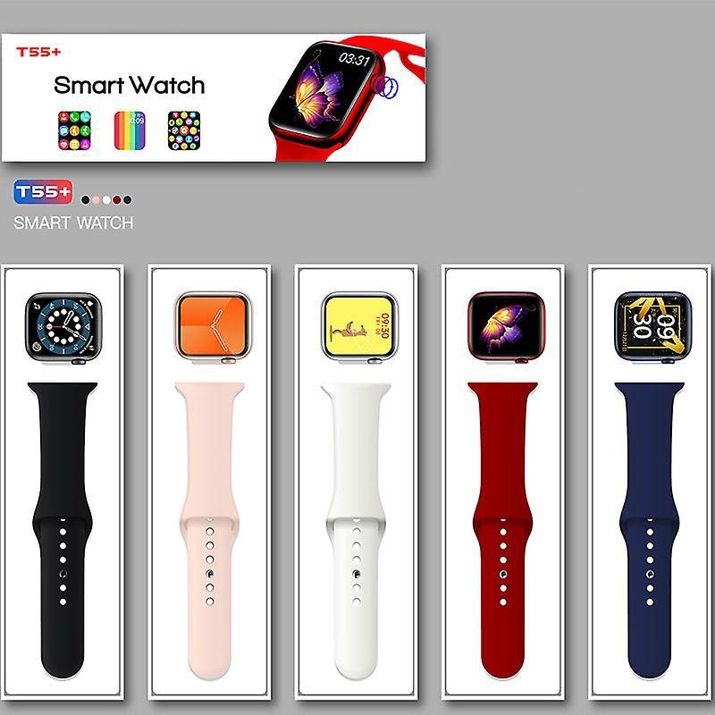 Chytré hodinky Smart Watch T55+