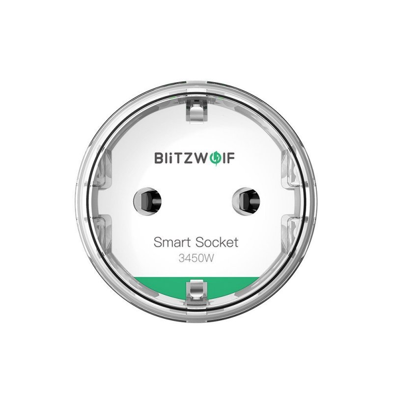 Chytrá zásuvka BlitzWolf BW-SHP6-15A