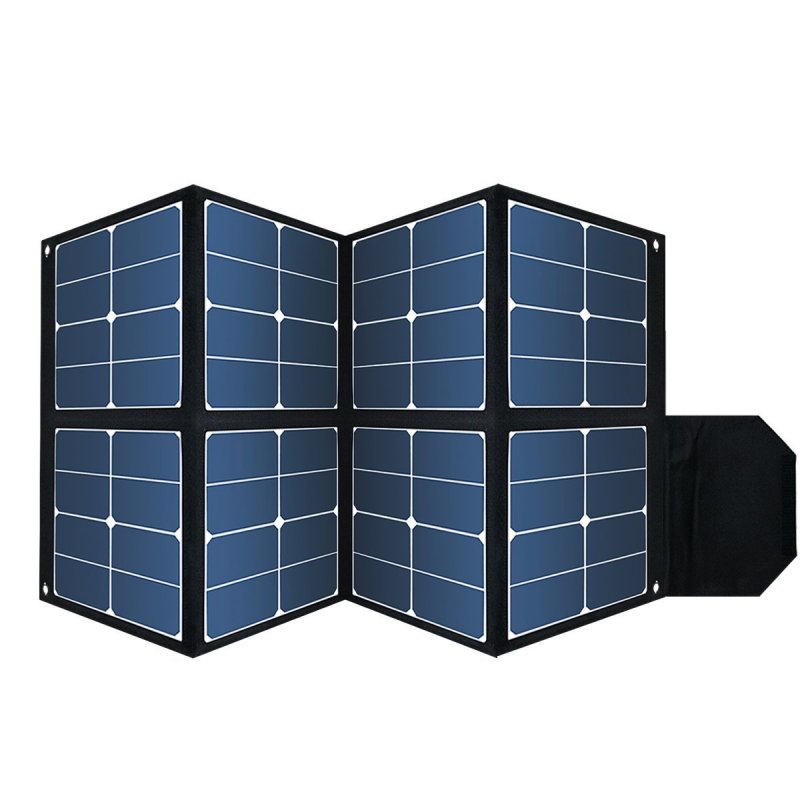 Outdoor set akumulátoru a solárního panelu 1000W/100W