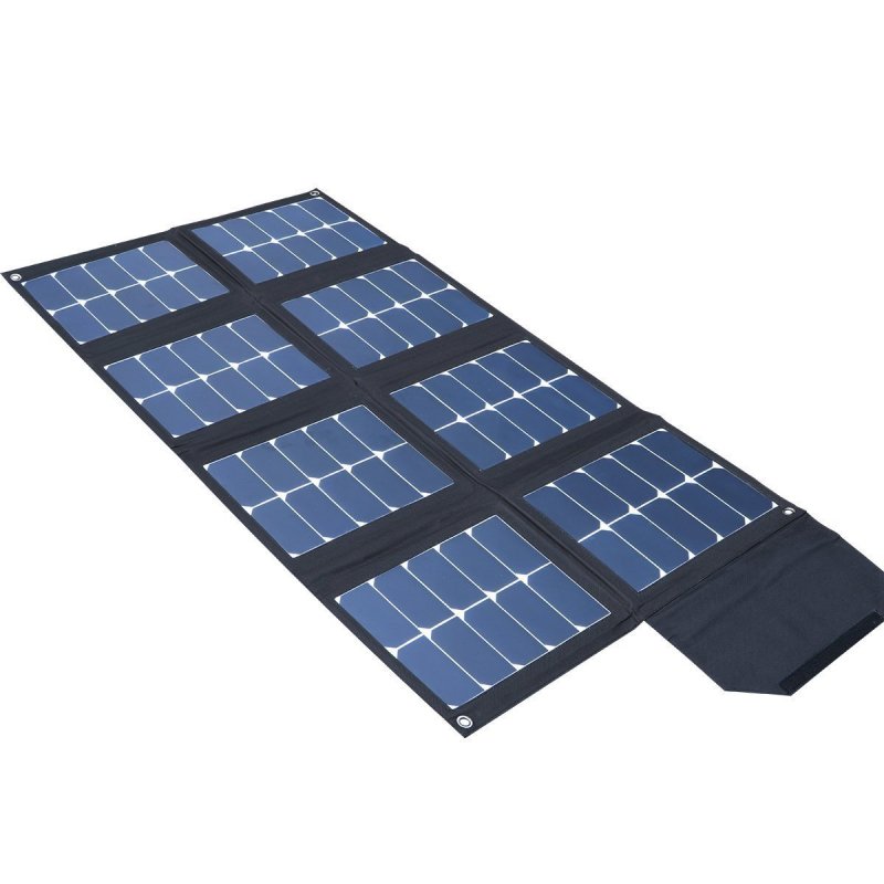 Outdoor set akumulátoru a solárního panelu 1500W/140W