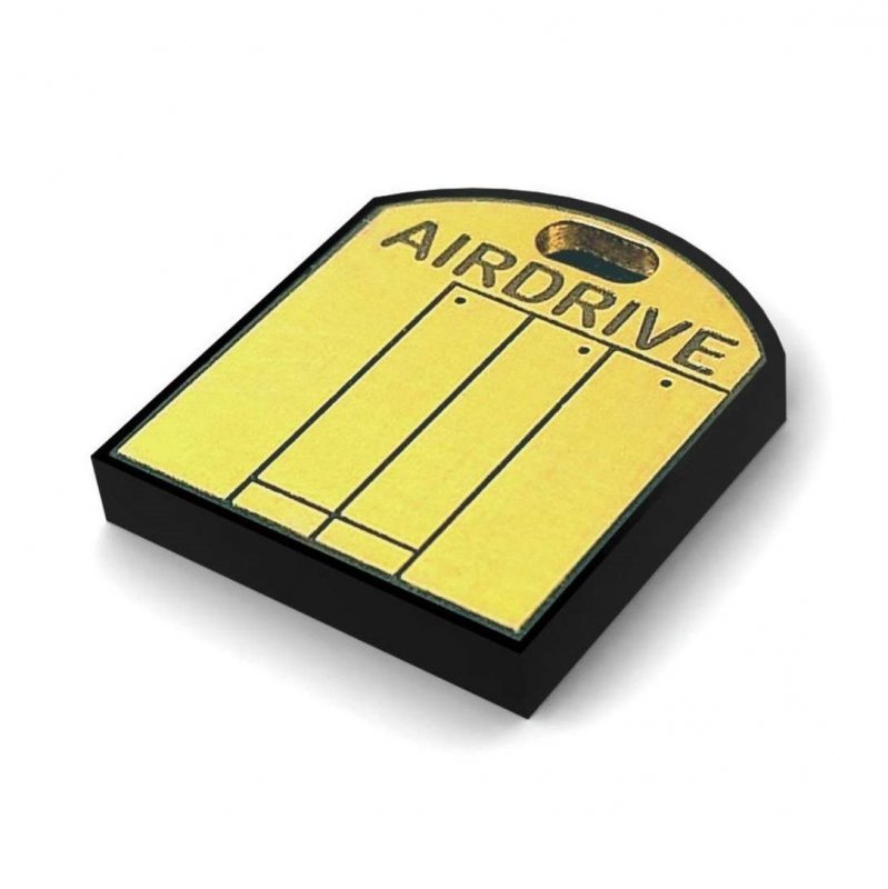 AirDrive Mouse Jiggler Gold