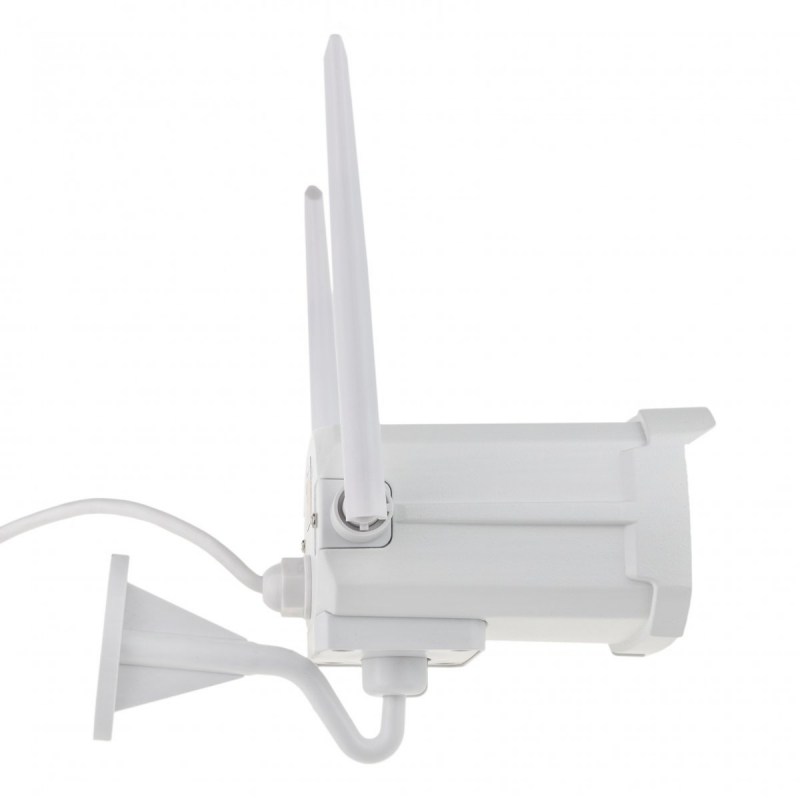 Bezdrátový WiFi kamerový set Secutek SHT-TK4045 - 4x 5MP kamera, NVR