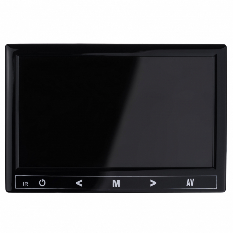 7" mini LCD monitor 7001HD