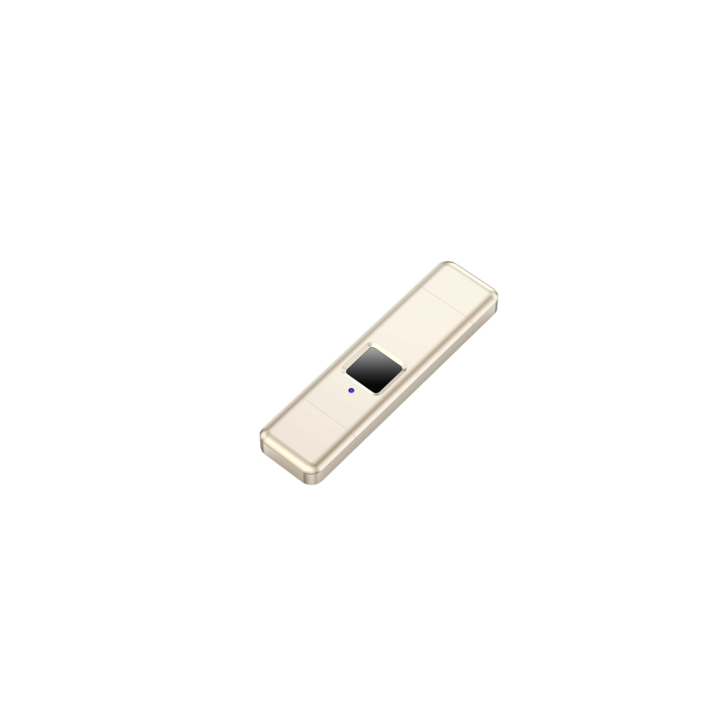 USB disk se čtečkou otisků prstů - 128GB - SU-06
