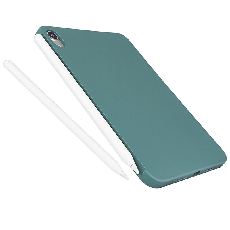 Silikonový obal na tablet - IPad 10.2 - zelený