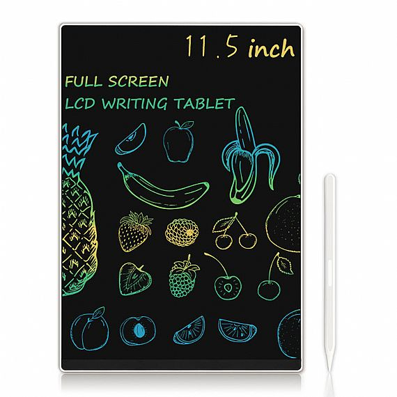 LCD kreslicí tabulka "11,5" - bílá