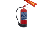 Pěnový hasicí přístroj 6l (13A/144B) + REVIZE