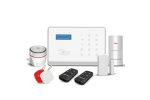 Domácí alarm Secutek SWD-WM3FX s GSM a WiFi