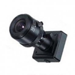 Analogová CCTV minikamera - 1/3 CCD, 3,5 - 8mm