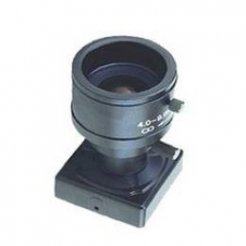 CCTV minikamera - 1/4 CCD, 3,5 - 8mm