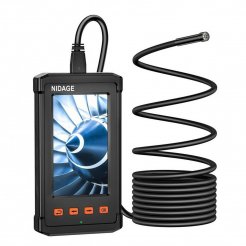 Inspekční kamera s LCD displejem EndSc03 - 3,5m / 8mm
