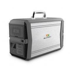 Outdoorový akumulátor 500 W / 145,6 Ah (524Wh)