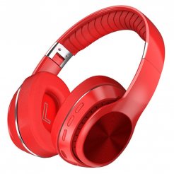 Bezdrátová sluchátka VJ320 - červená
