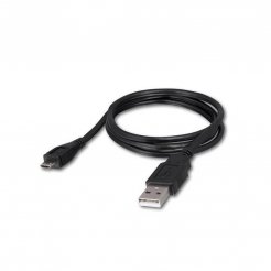 Propojovací USB kabel microUSB 2 metry