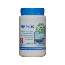 PTP PLUS - BAKTERIE DO JEZER A RYBNÍKŮ - 1KG