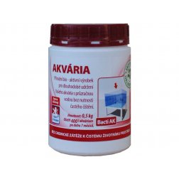 Bacti AK - Bakterie do akvária - 0,5kg