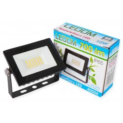 Ledom LED reflektor 10W 700lm denní