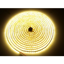 Led Line LED pásek 5 metrů 600smd3528 48W IP65 teplá