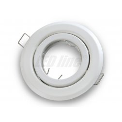 Led Line Podhledové bodové svítidlo výklopné bílá