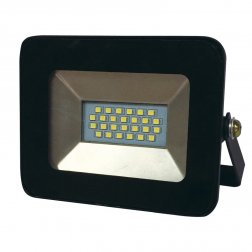 Superled LED reflektor 10W 800lm studená