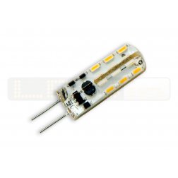 Ledom LED žárovka G4 2W 220lm teplá (20W)