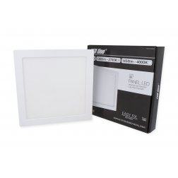 Led Line LED panel vestavný 18W 1300lm teplá