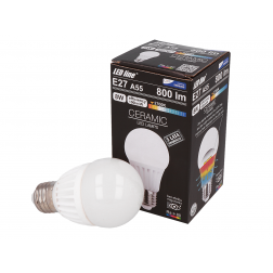 Ledin LED CSP žárovka E27 8W 800LM A55 teplá (60W)