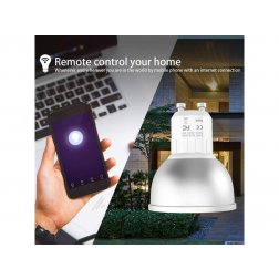 TUya SMART Led žárovka MR16 5W 400lm (55W)