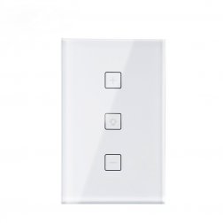 SMART Switch Wi-fi panel na stěnu SP003D