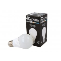 Ledin LED SMD žárovka E27 10W 1000lm teplá (80W)